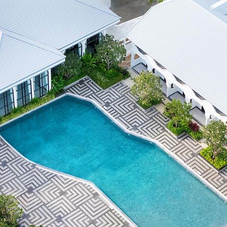 Indochina Hotel Sa Kaeo Buitenkant foto