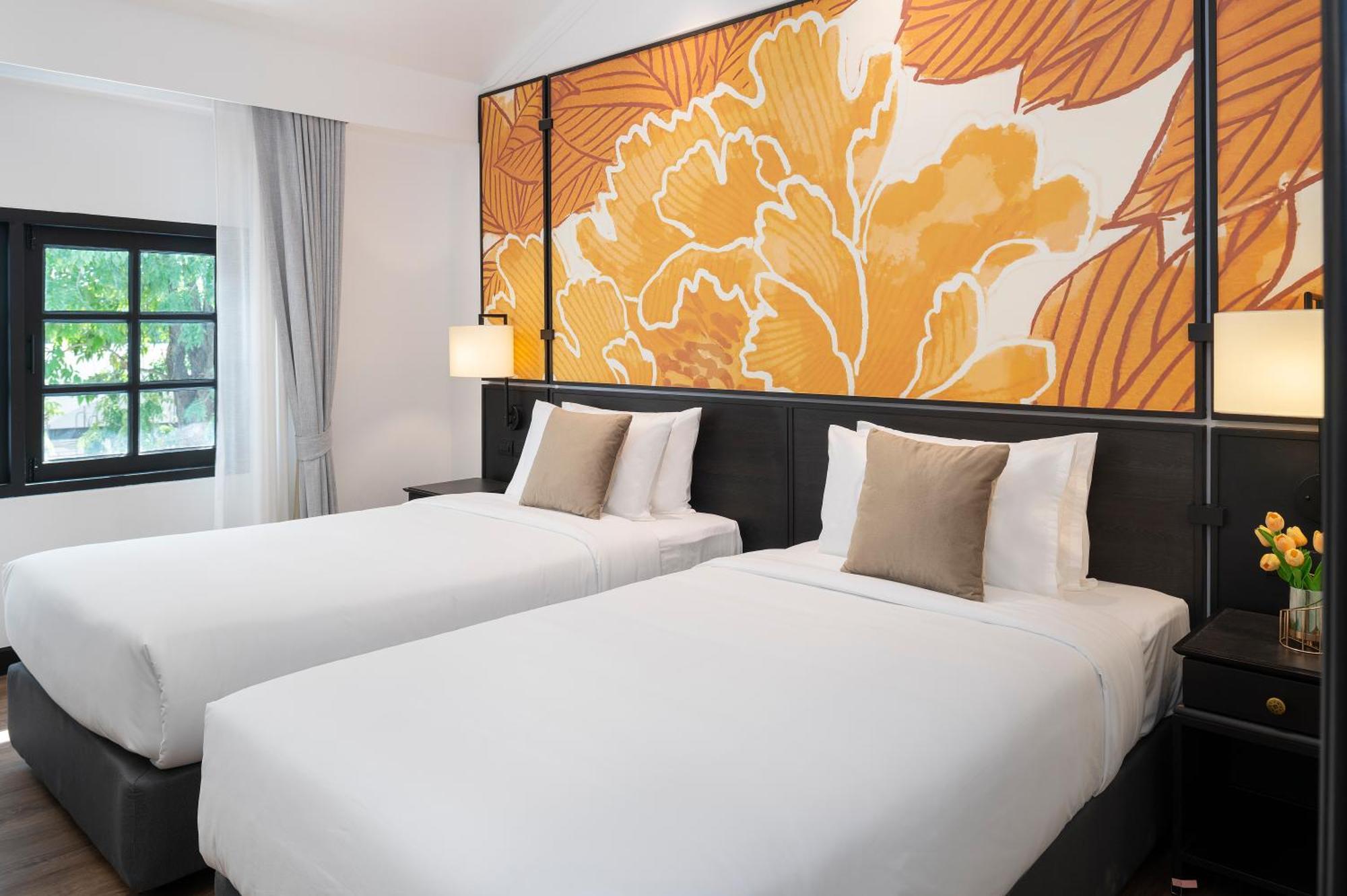 Indochina Hotel Sa Kaeo Buitenkant foto