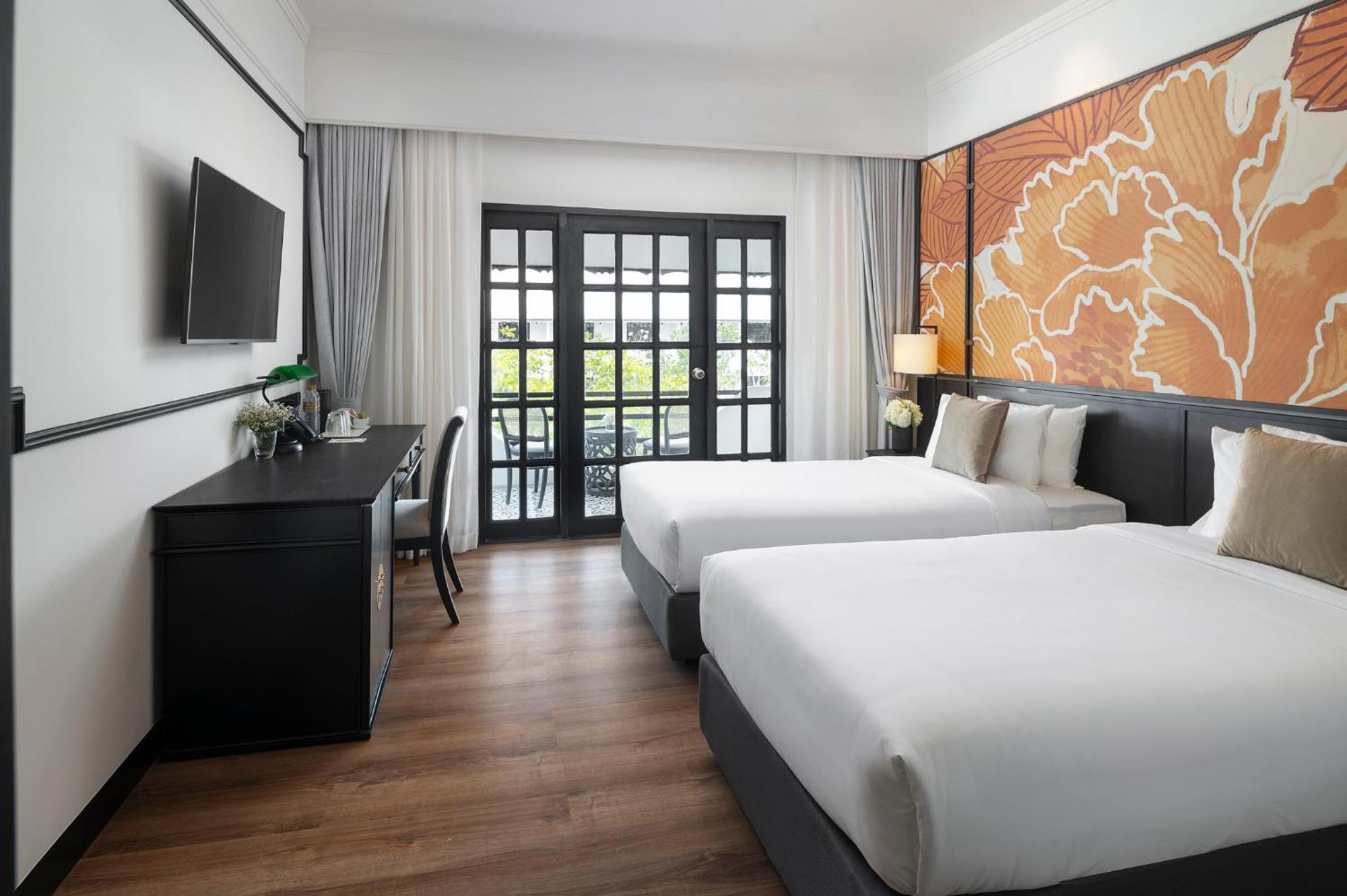 Indochina Hotel Sa Kaeo Buitenkant foto
