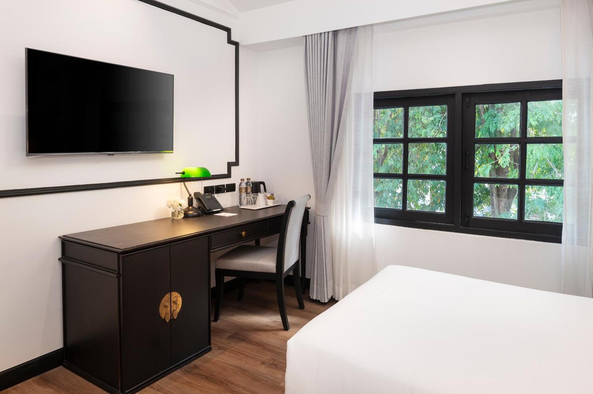 Indochina Hotel Sa Kaeo Buitenkant foto