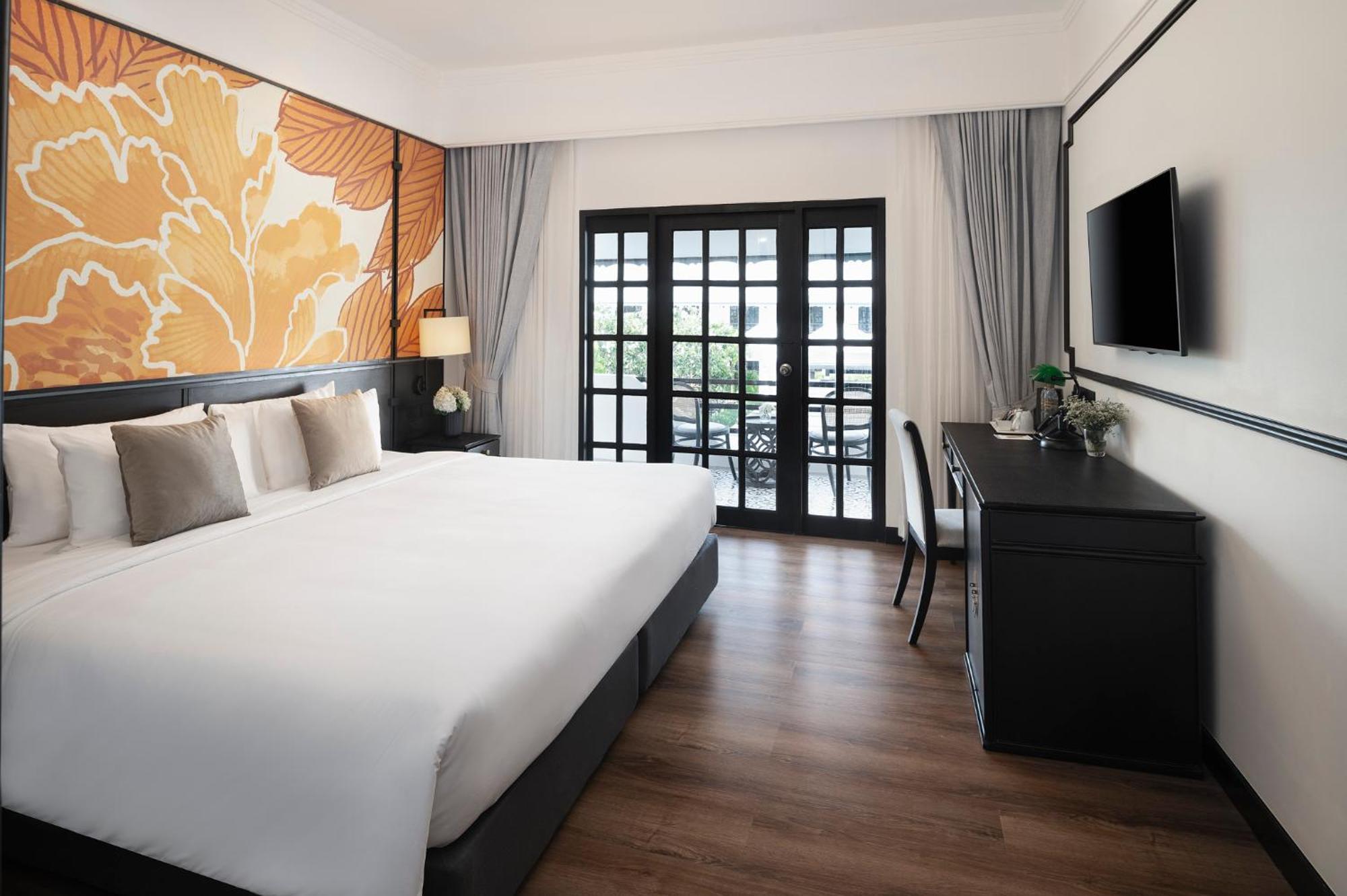 Indochina Hotel Sa Kaeo Buitenkant foto