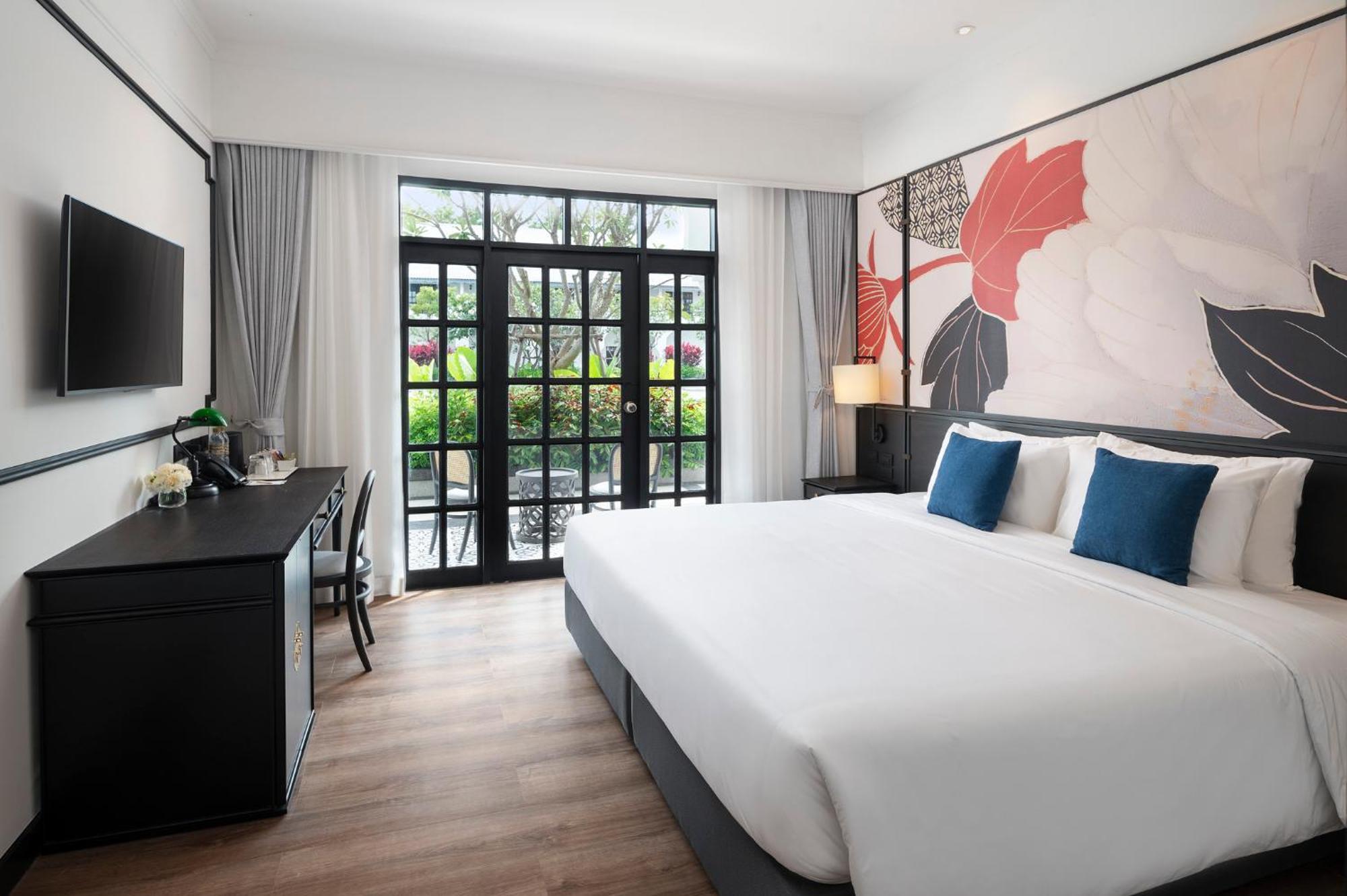 Indochina Hotel Sa Kaeo Buitenkant foto