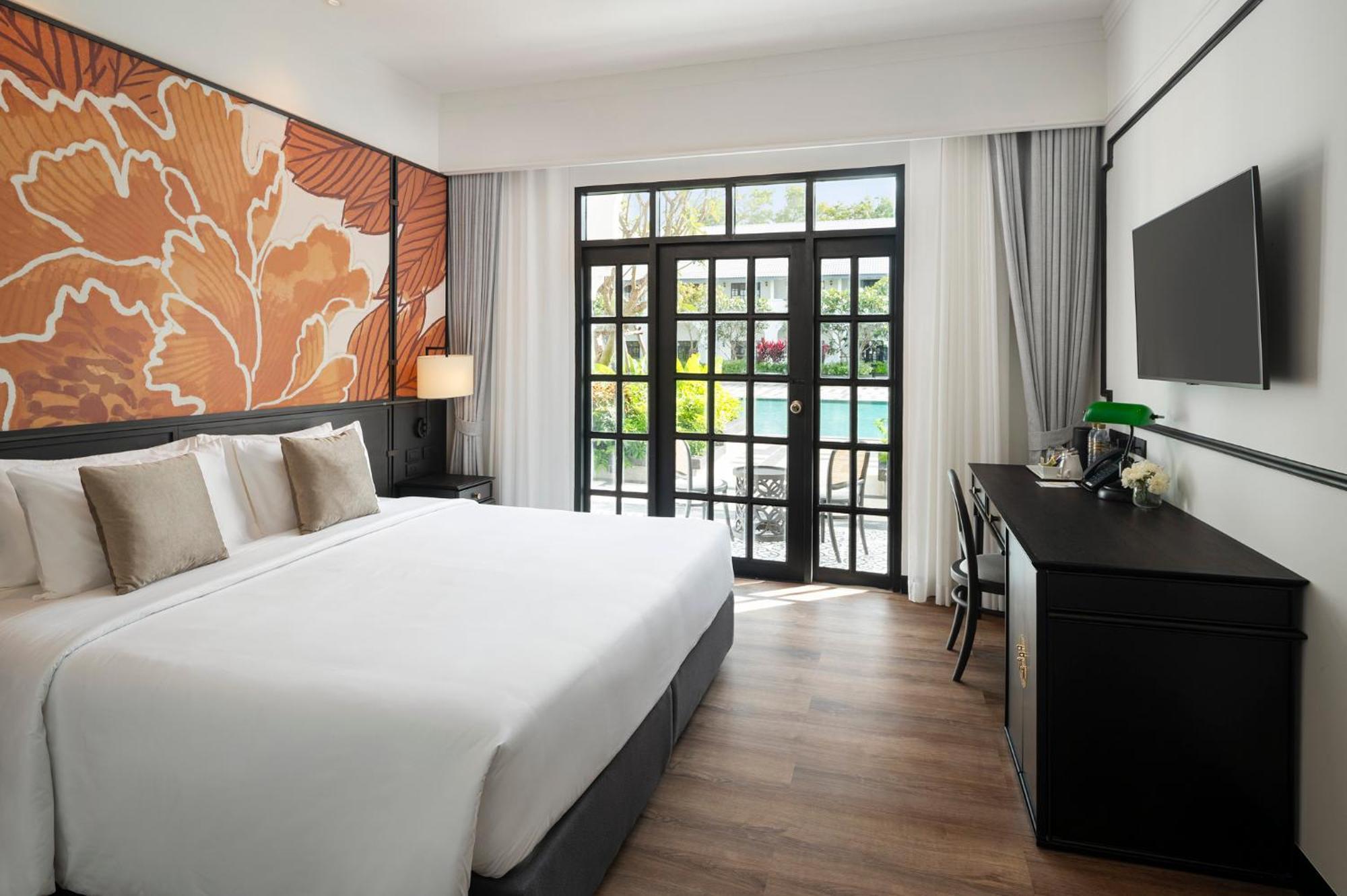 Indochina Hotel Sa Kaeo Buitenkant foto