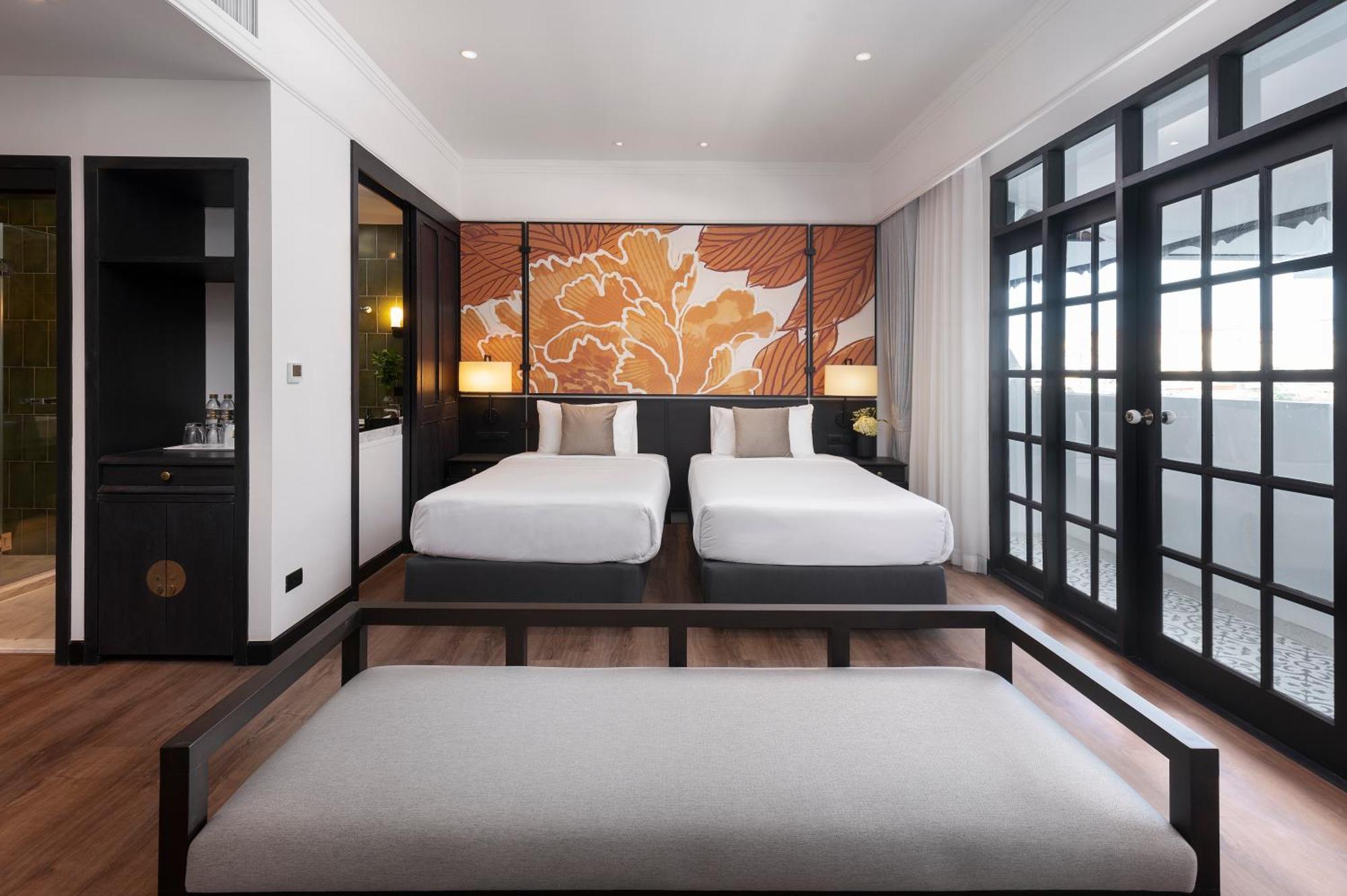 Indochina Hotel Sa Kaeo Buitenkant foto